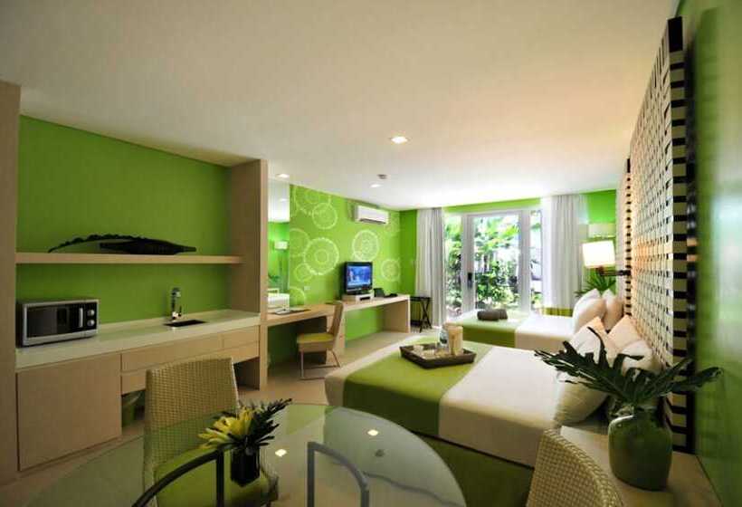 Habitació Deluxe, Astoria Boracay