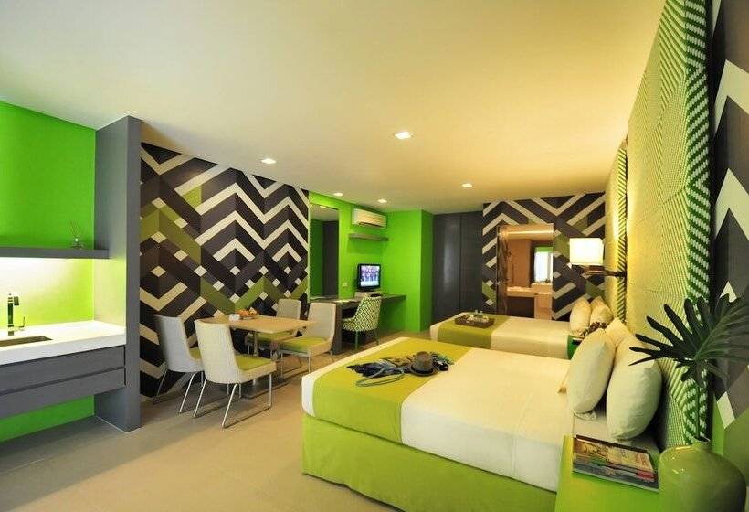 غرفة ديلوكس, Astoria Boracay