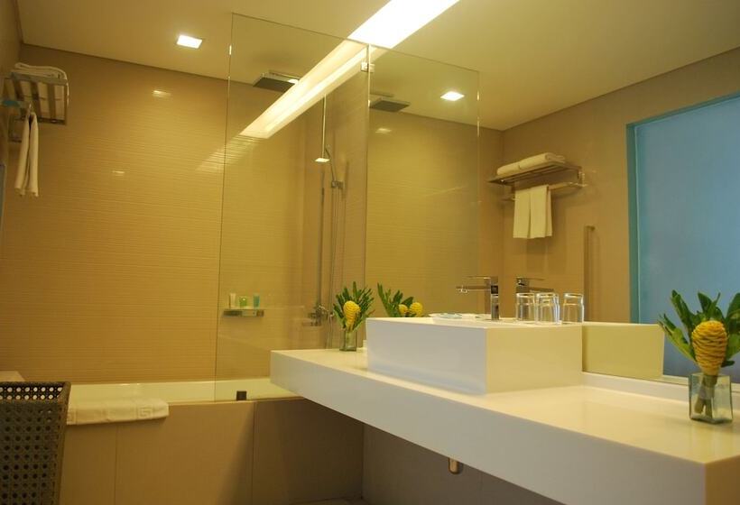 Habitació Deluxe, Astoria Boracay