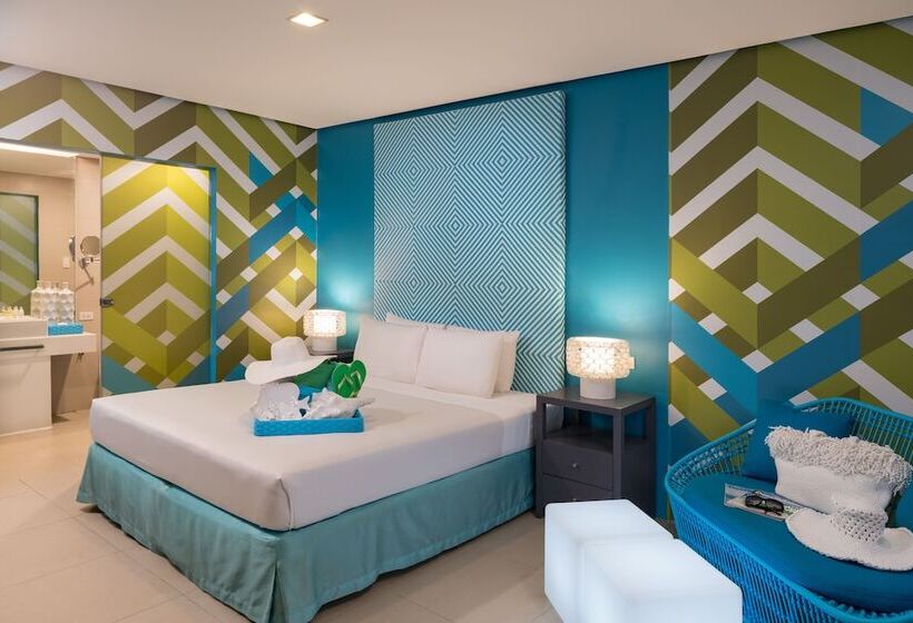 Habitació Premium, Astoria Boracay