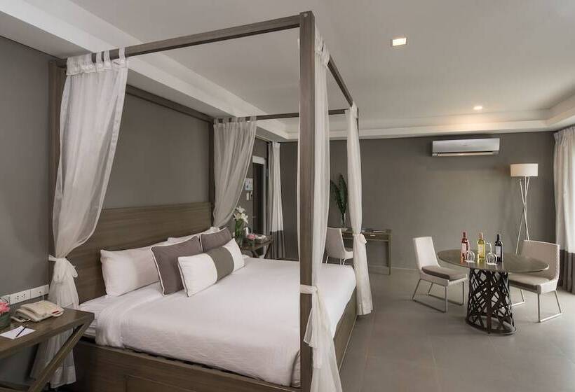 جناح إدارى, Astoria Boracay