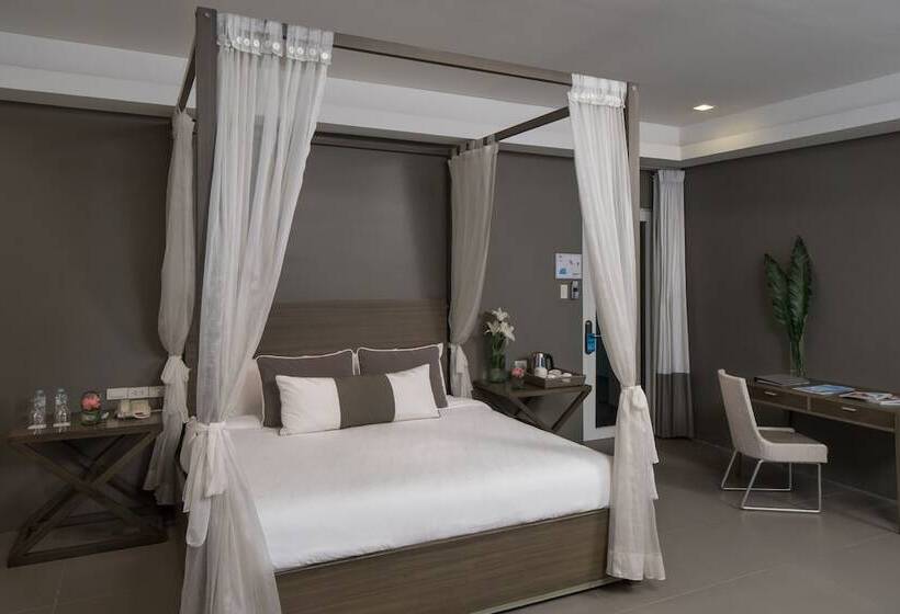 Suite Executiva, Astoria Boracay