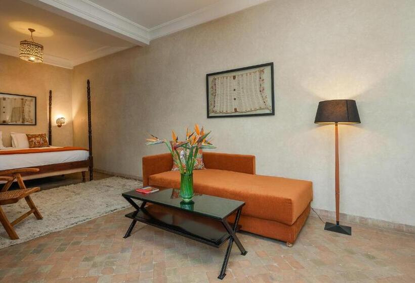 Suite Lit King, Riad D Ari