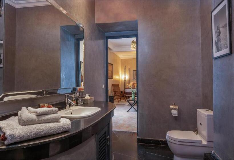 Suite Lit King, Riad D Ari