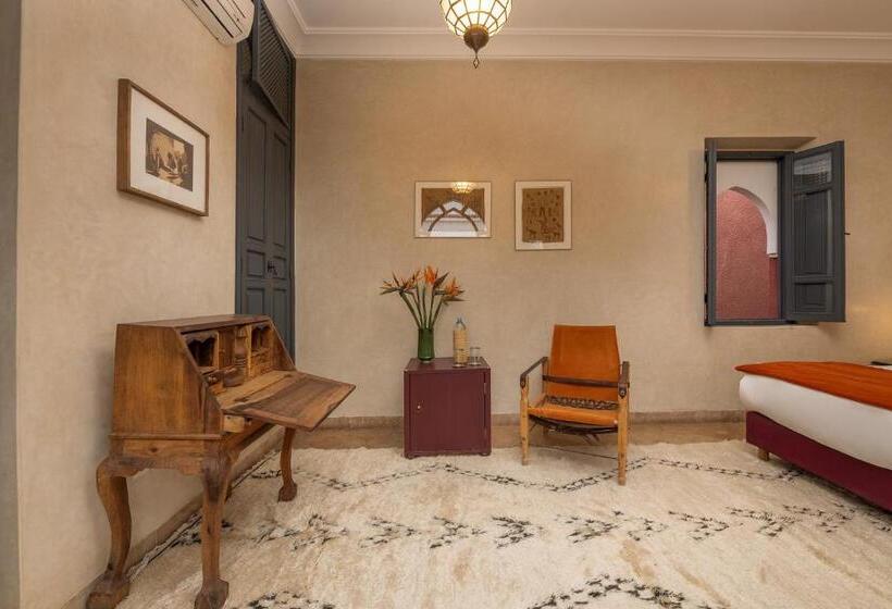 Chambre Deluxe, Riad D Ari