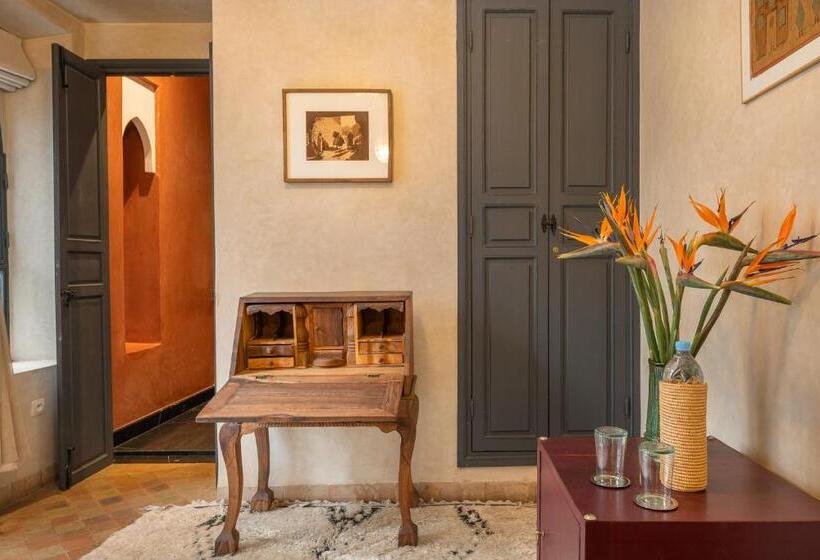 Chambre Deluxe, Riad D Ari