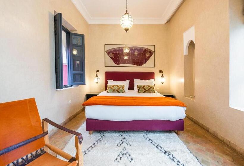 Chambre Deluxe, Riad D Ari