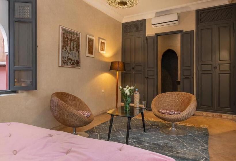Suite, Riad D Ari