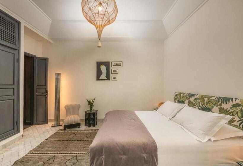 Chambre Supérieure, Riad D Ari