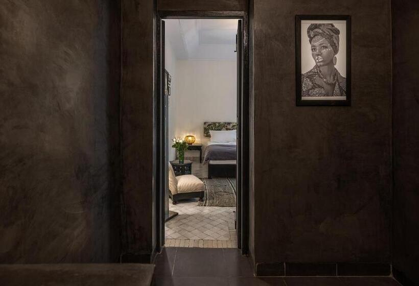 Chambre Supérieure, Riad D Ari