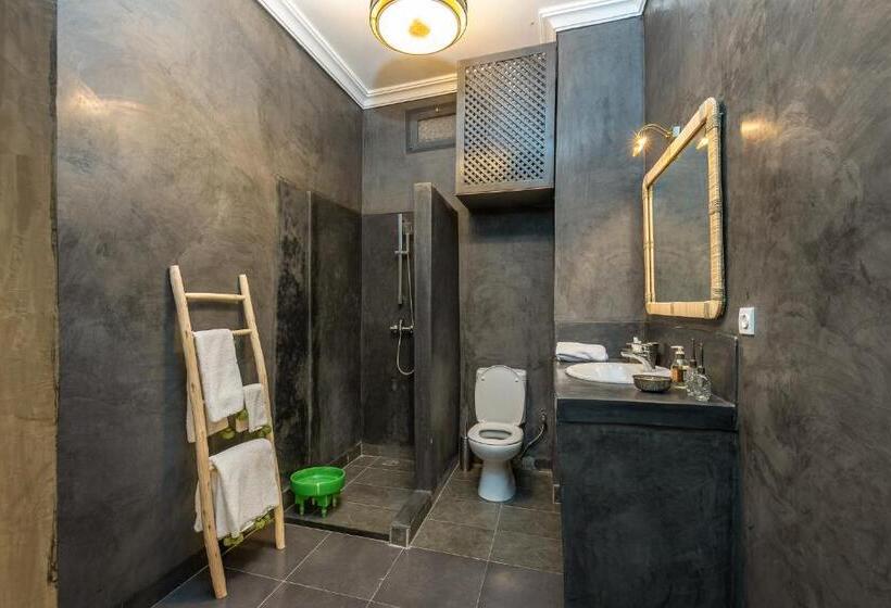 Chambre Supérieure, Riad D Ari