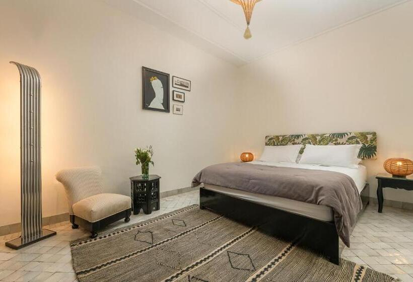 Chambre Supérieure, Riad D Ari