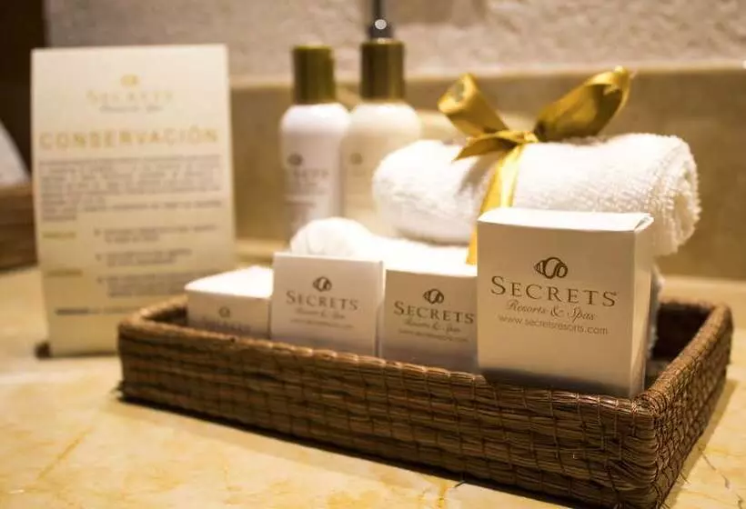 キングサイズベッドのジュニアスイート, Secrets Puerto Los Cabos Golf & Spa18+