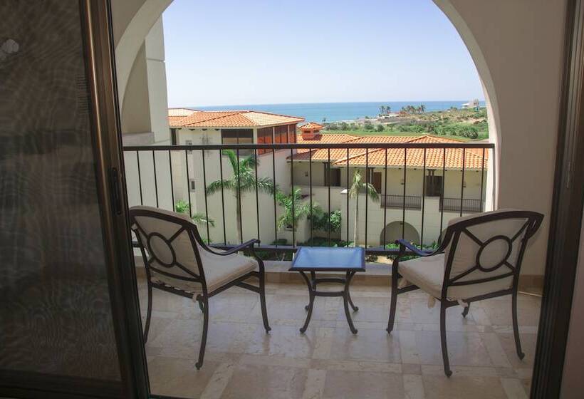 주니어 스위트 킹사이즈 침대, Secrets Puerto Los Cabos Golf & Spa18+