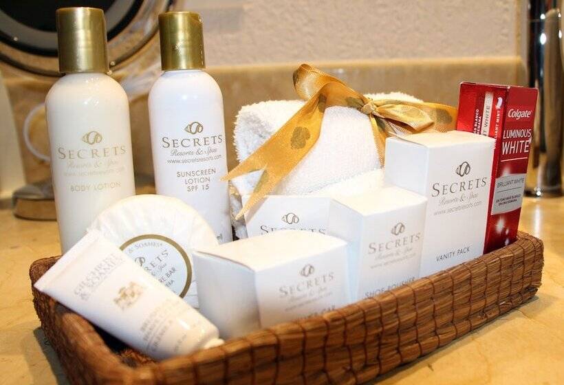 클럽 주니어 스위트, Secrets Puerto Los Cabos Golf & Spa18+