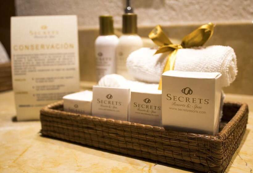 가든 전망 주니어 스위트, Secrets Puerto Los Cabos Golf & Spa18+