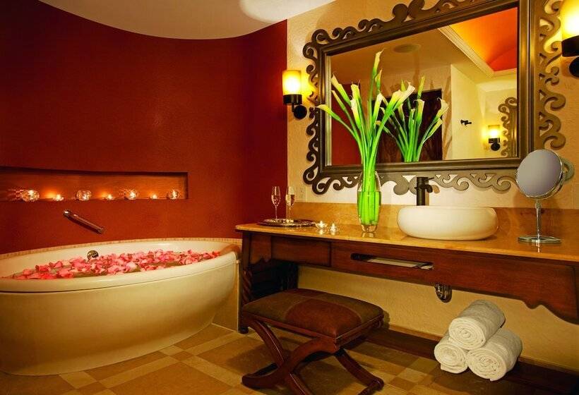 オーシャンビュージュニアスイート, Secrets Puerto Los Cabos Golf & Spa18+