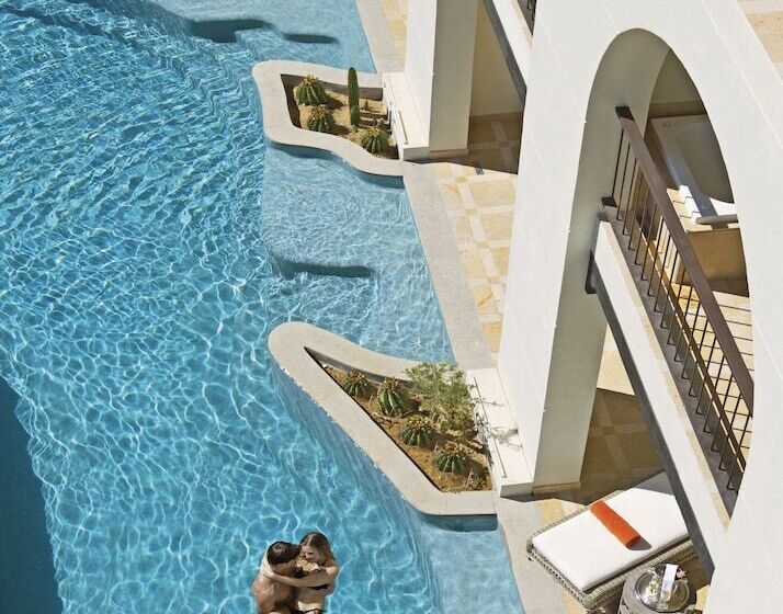 주니어 스위트 바다 전망, Secrets Puerto Los Cabos Golf & Spa18+