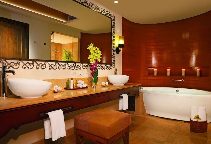 마스터 스위트 바다 전망, Secrets Puerto Los Cabos Golf & Spa18+