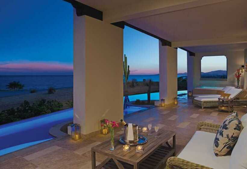 마스터 스위트 바다 전망, Secrets Puerto Los Cabos Golf & Spa18+