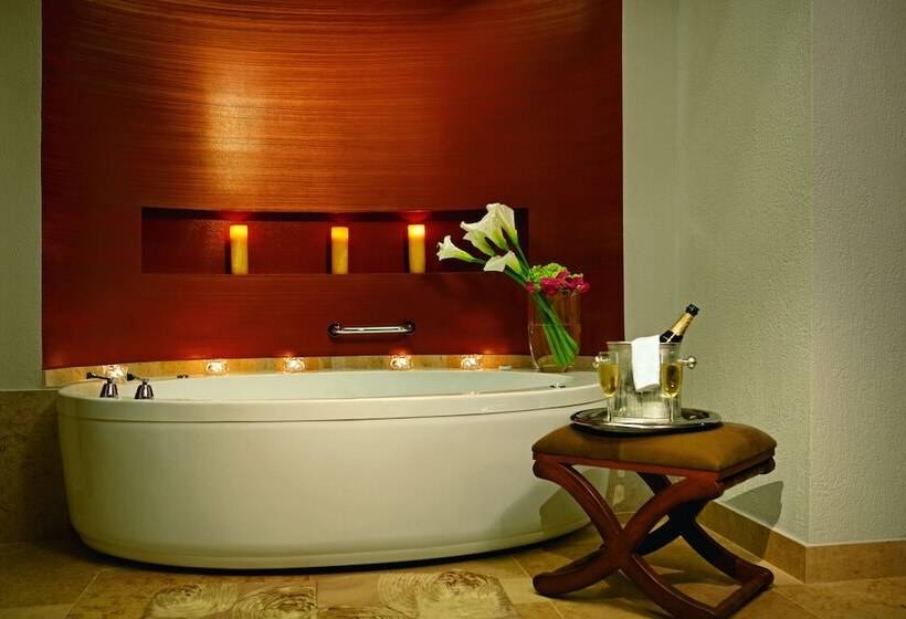 プレジデントスイートルーム, Secrets Puerto Los Cabos Golf & Spa18+