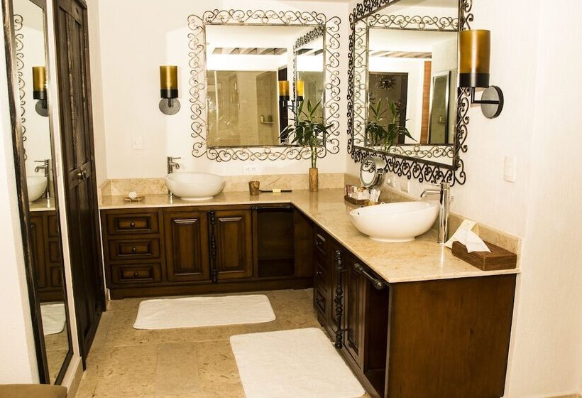 프레지덴셜 스위트, Secrets Puerto Los Cabos Golf & Spa18+