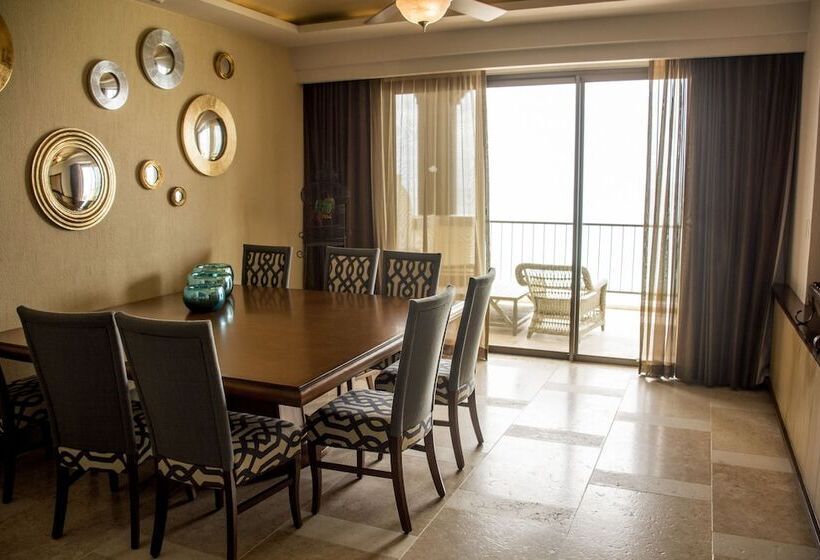 프레지덴셜 스위트, Secrets Puerto Los Cabos Golf & Spa18+