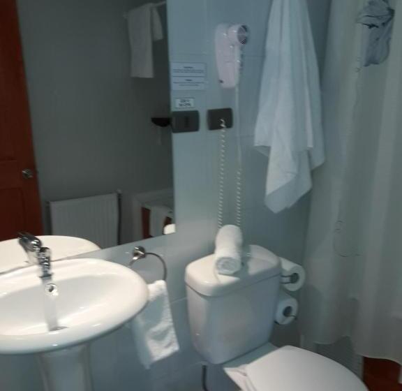 Номер Стандарт с Балконом, Eco Hotel Antuco
