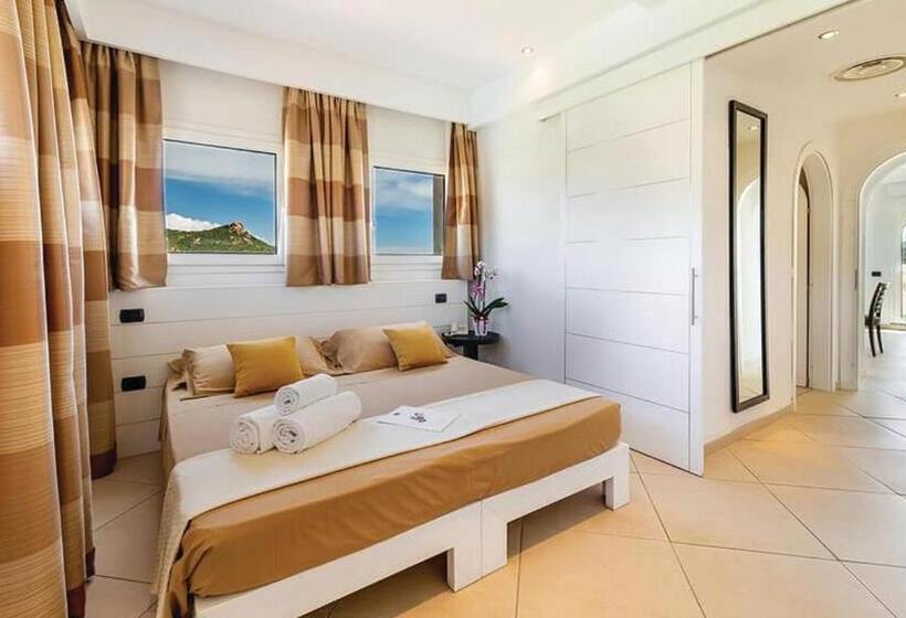 Люкс Повышенной Комфортности, Ahr Baja Hotel & Spa Cannigione