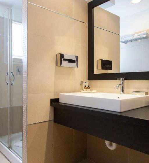 غرفة قياسية, Ahr Baja Hotel & Spa Cannigione