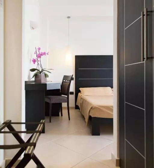 スタンダードルーム, Ahr Baja Hotel & Spa Cannigione