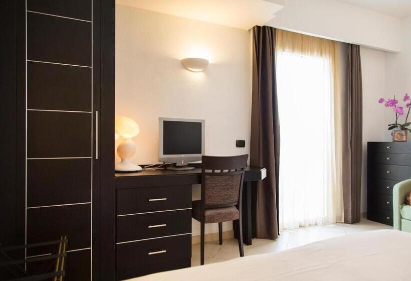 غرفة سوبيريور, Ahr Baja Hotel & Spa Cannigione