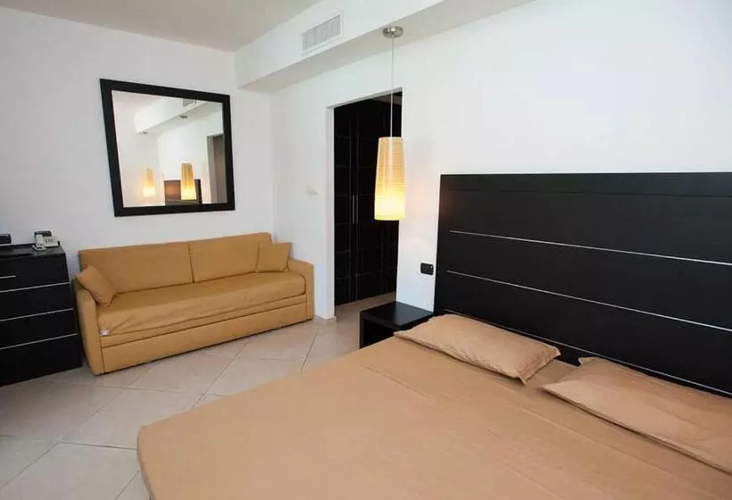 スーペリアールーム, Ahr Baja Hotel & Spa Cannigione