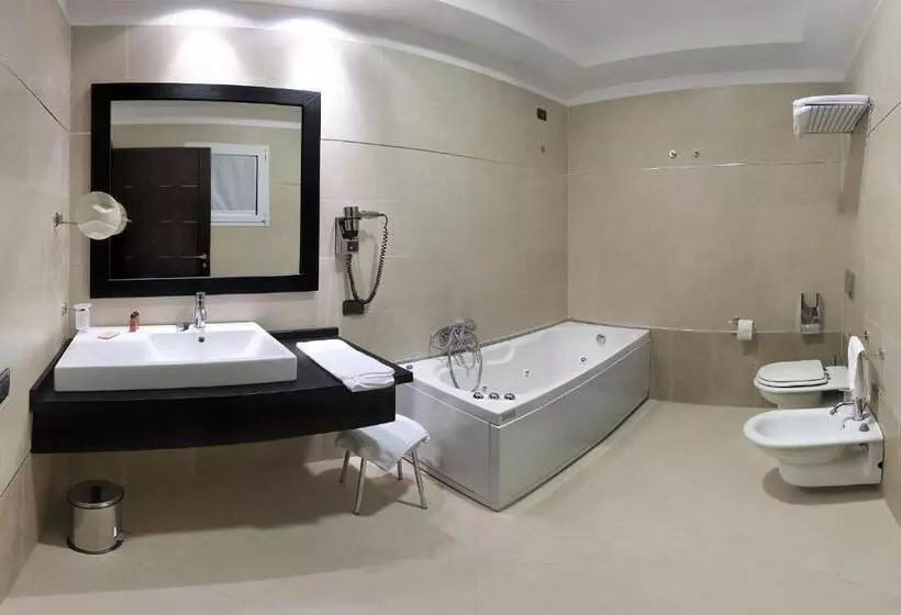 ジュニアスイート, Ahr Baja Hotel & Spa Cannigione
