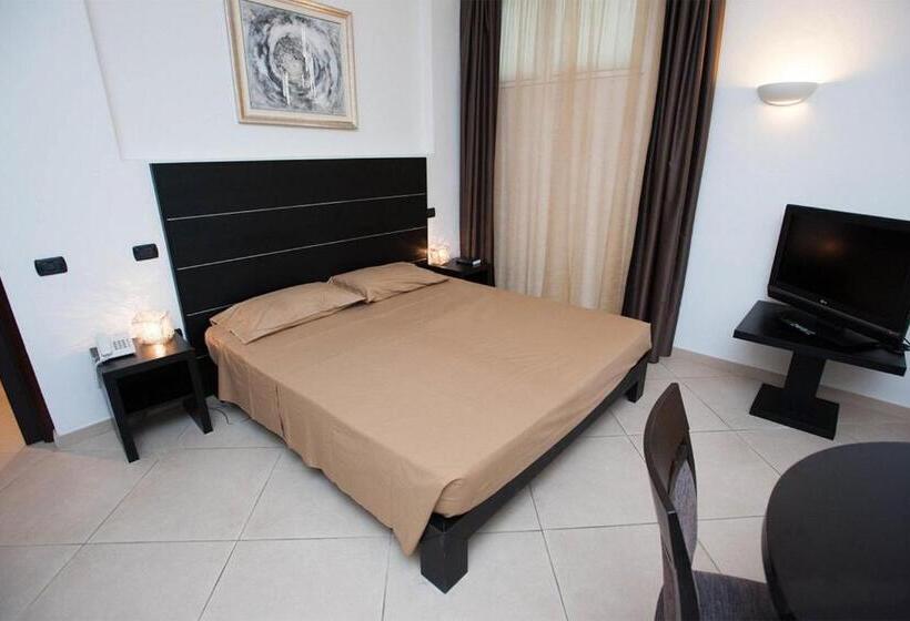 Полулюкс, Ahr Baja Hotel & Spa Cannigione