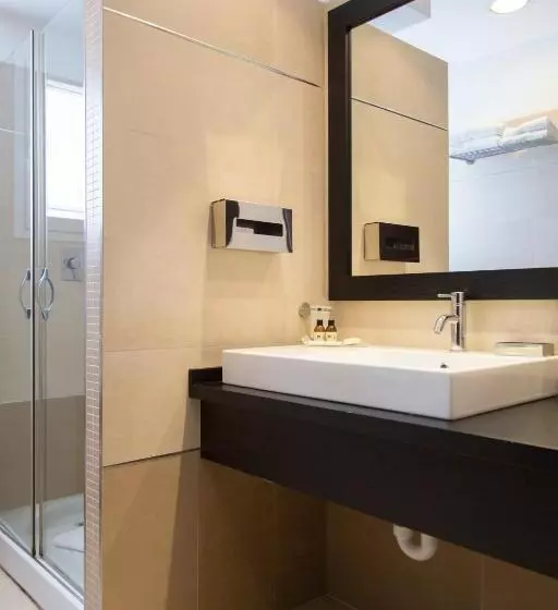 スタンダードシングルルーム, Ahr Baja Hotel & Spa Cannigione