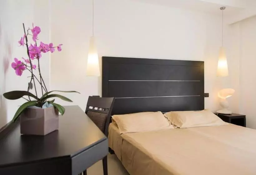 スタンダードシングルルーム, Ahr Baja Hotel & Spa Cannigione