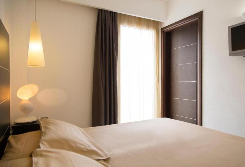 غرفة قياسية فردية, Ahr Baja Hotel & Spa Cannigione