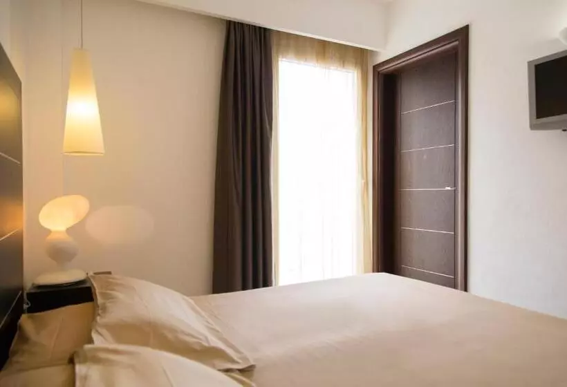 スタンダードシングルルーム, Ahr Baja Hotel & Spa Cannigione