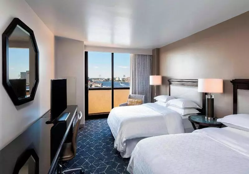 Standard Yhden Hengen Huone, Ahr Baja Hotel & Spa Cannigione