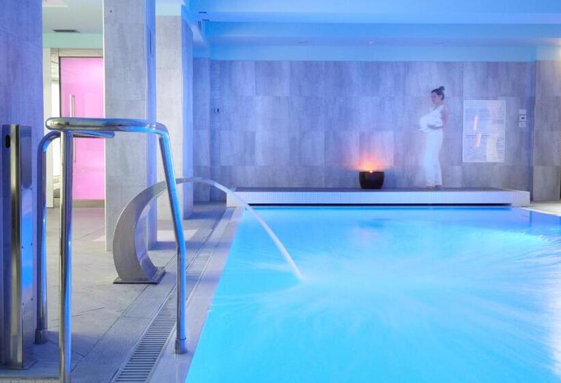 استودیوی سوپریور, Forte16 View & Spa