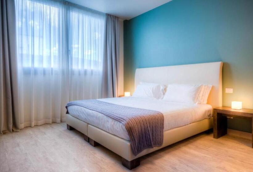 استودیوی سوپریور, Forte16 View & Spa