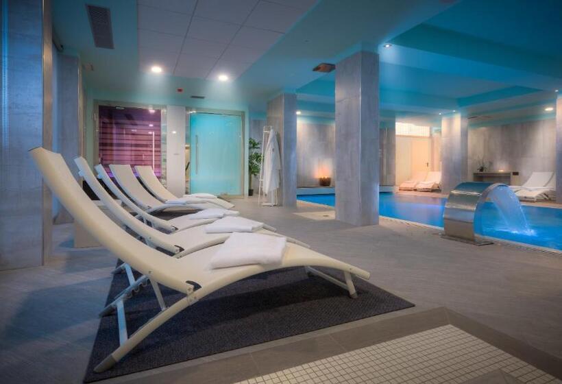 سوئیت جونیور با آشپزخانه, Forte16 View & Spa