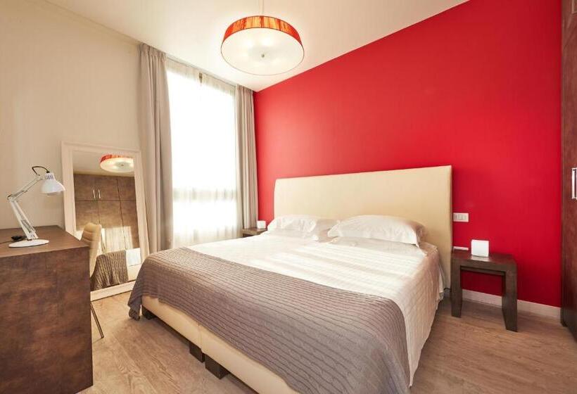 آپارتمان 1 خوابه, Forte16 View & Spa