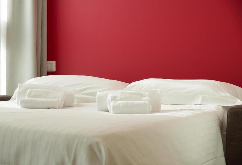 آپارتمان 1 خوابه, Forte16 View & Spa