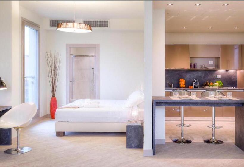 سوییت, Forte16 View & Spa