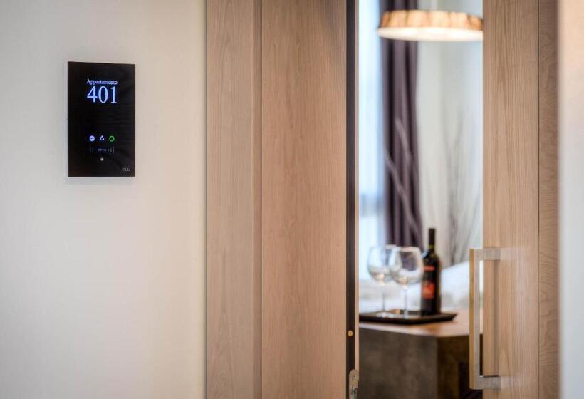 سوییت, Forte16 View & Spa