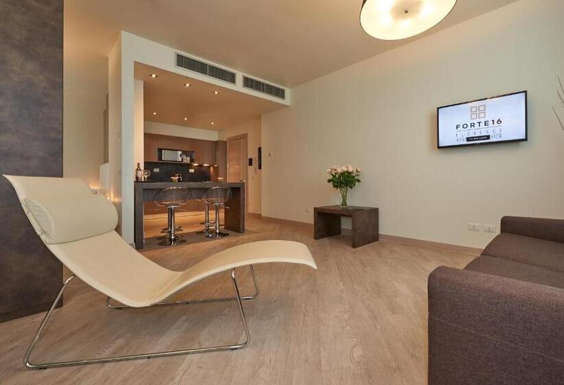 سوییت, Forte16 View & Spa