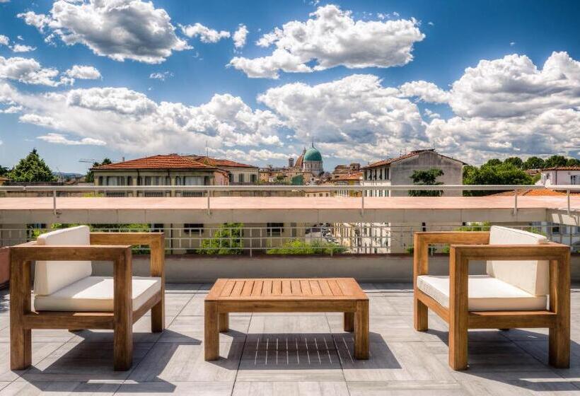 Suite with Terrace, Forte16 View & Spa