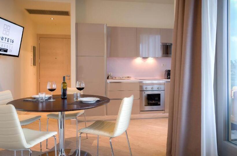 Suite with Terrace, Forte16 View & Spa